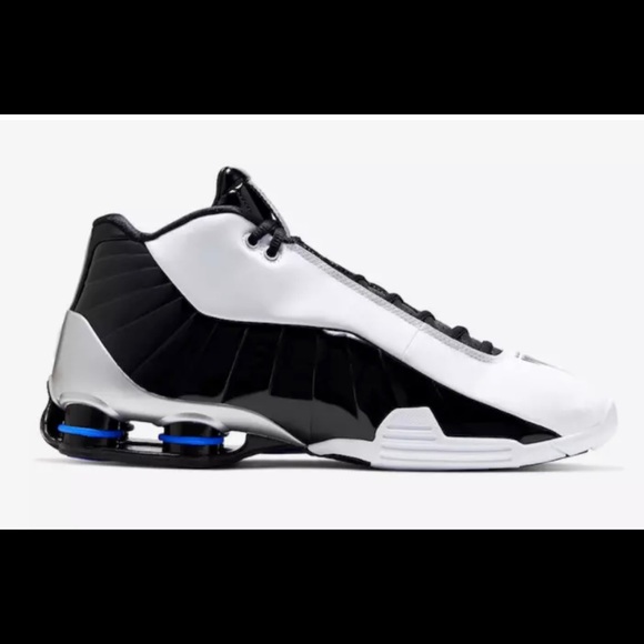 Nike Shox BB4 Racer Vince Carter AT7843 102 - Picture 3 of 8